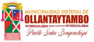 Logo Muni Ollanta
