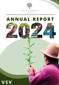Annual Report 2024 - Valle Sagrado Verde